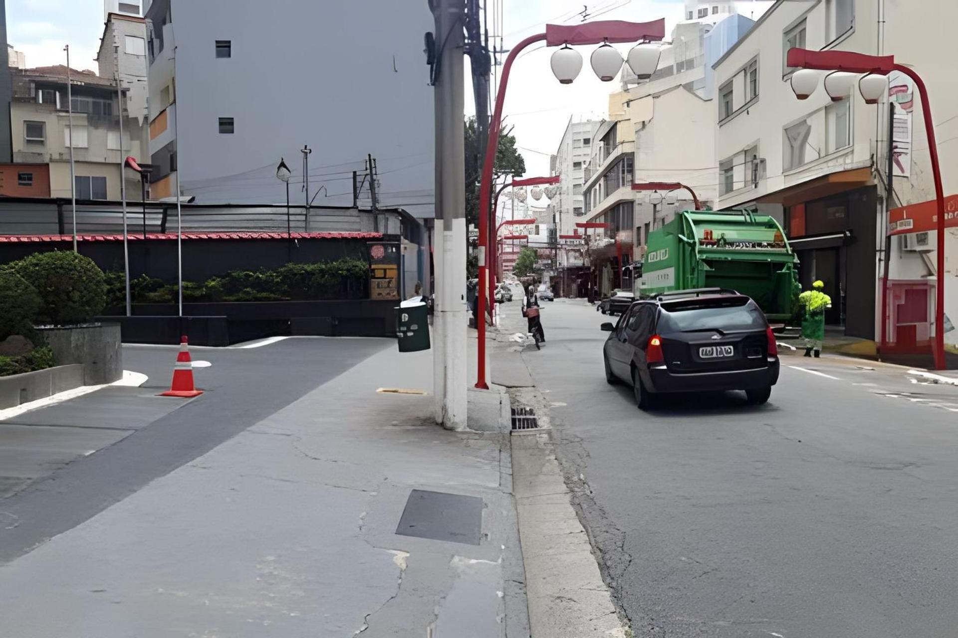 Flat Lindo Garagem Hakka Feirinha E Hospitais * São Paulo