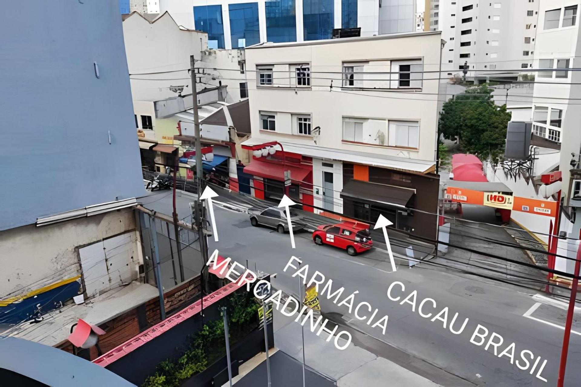 Apartamento Flat Lindo Garagem Hakka Feirinha E Hospitais *