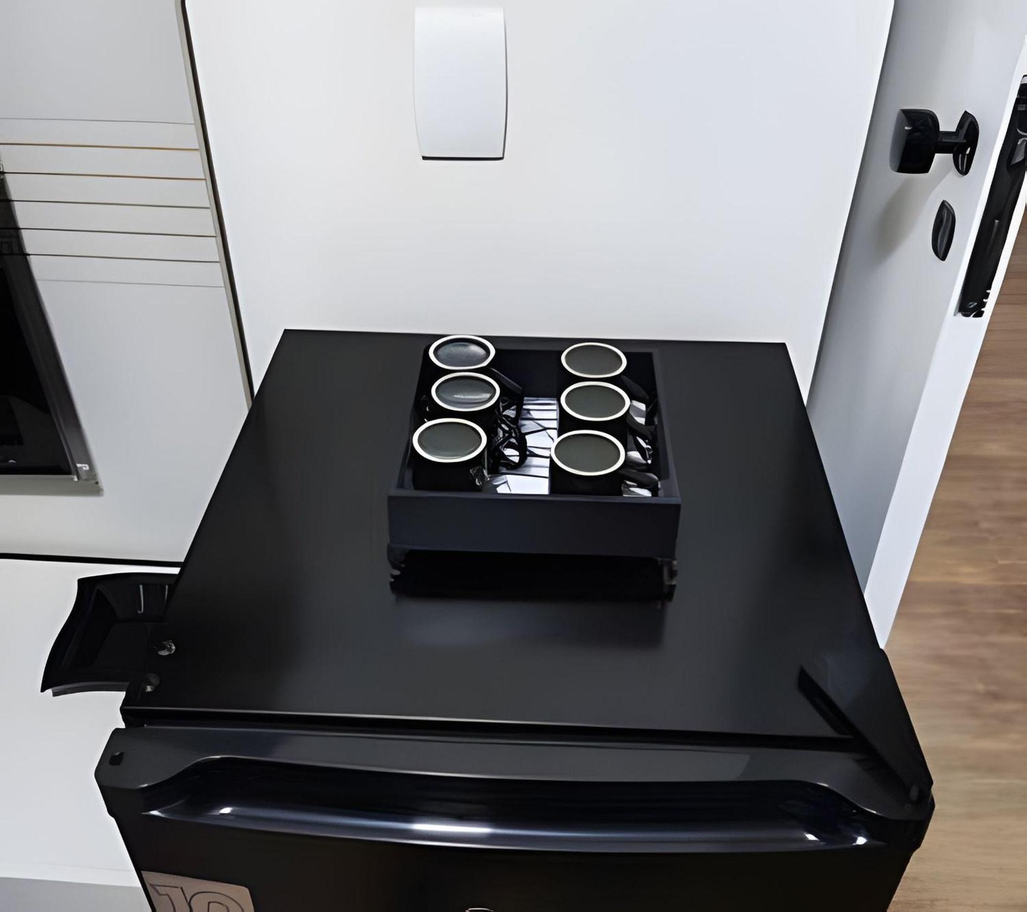 Flat Lindo Garagem Hakka Feirinha E Hospitais Apartamento *