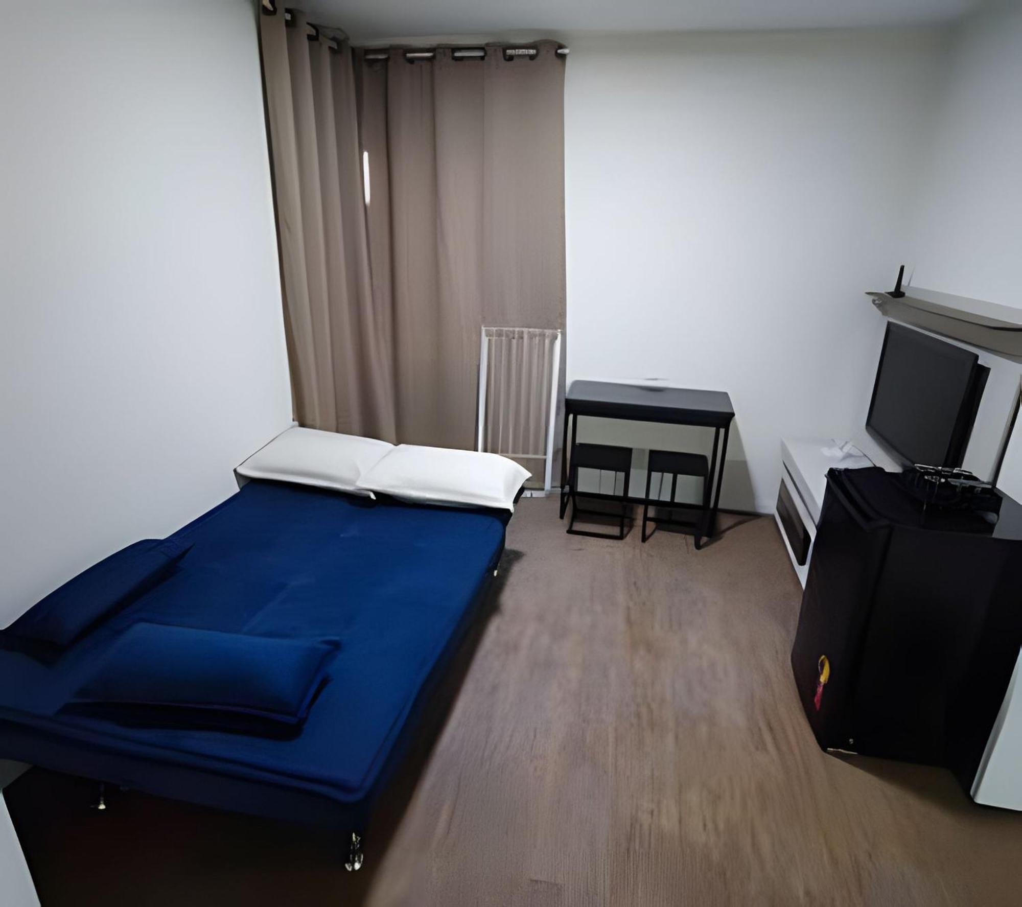 Flat Lindo Garagem Hakka Feirinha E Hospitais São Paulo