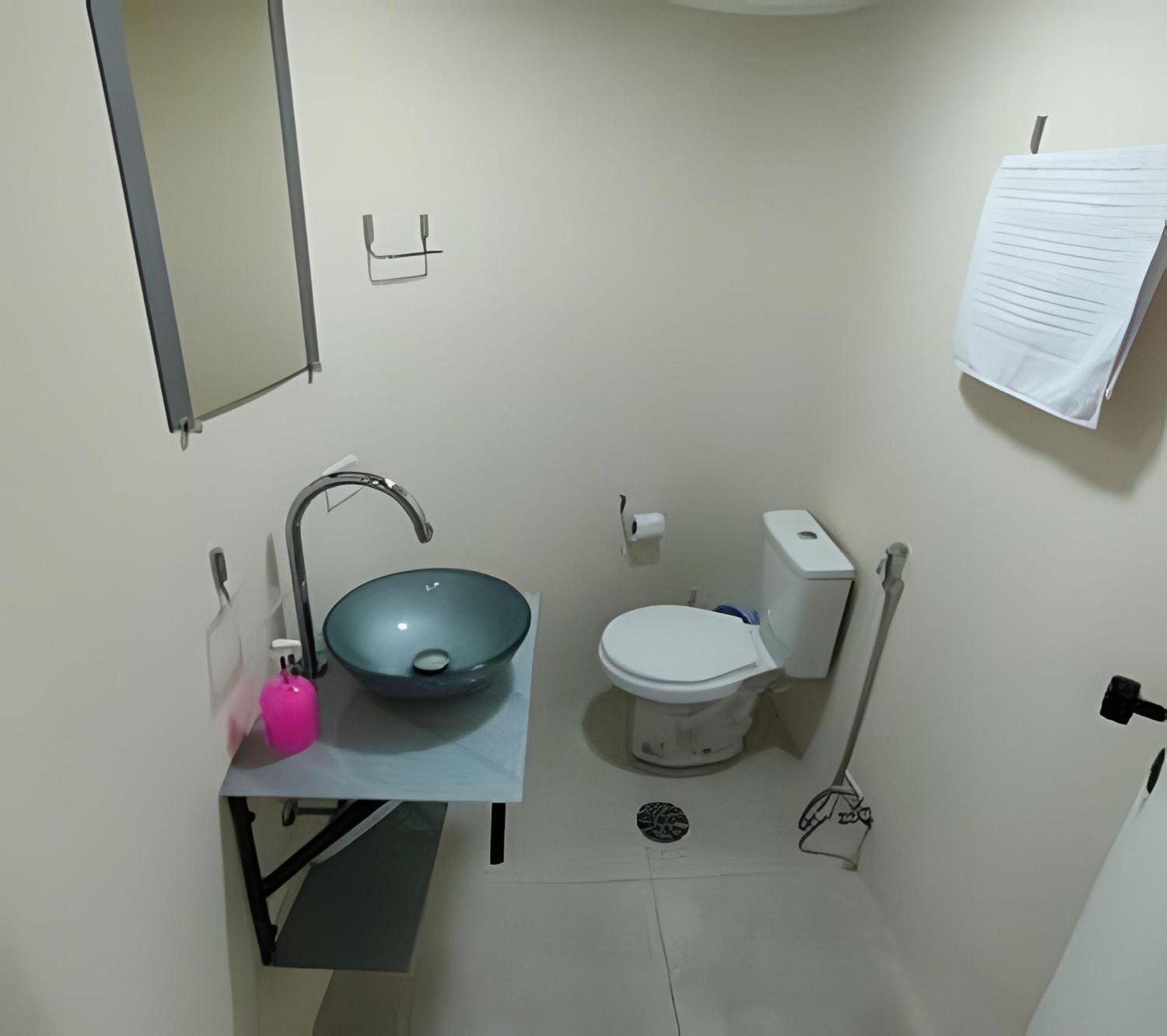 Flat Lindo Garagem Hakka Feirinha E Hospitais * São Paulo