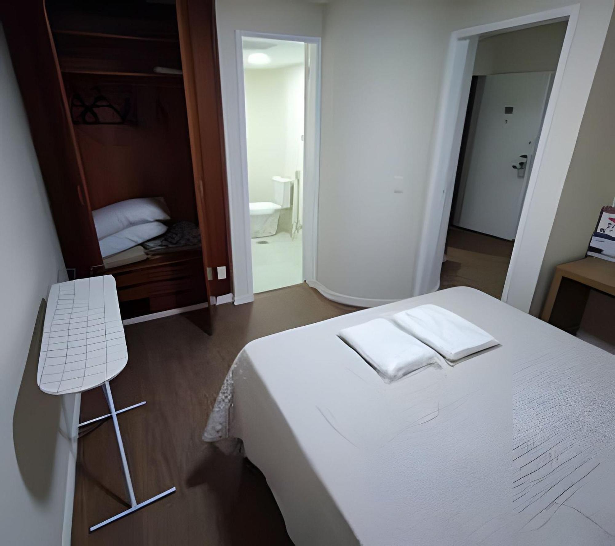 Apartamento Flat Lindo Garagem Hakka Feirinha E Hospitais São Paulo