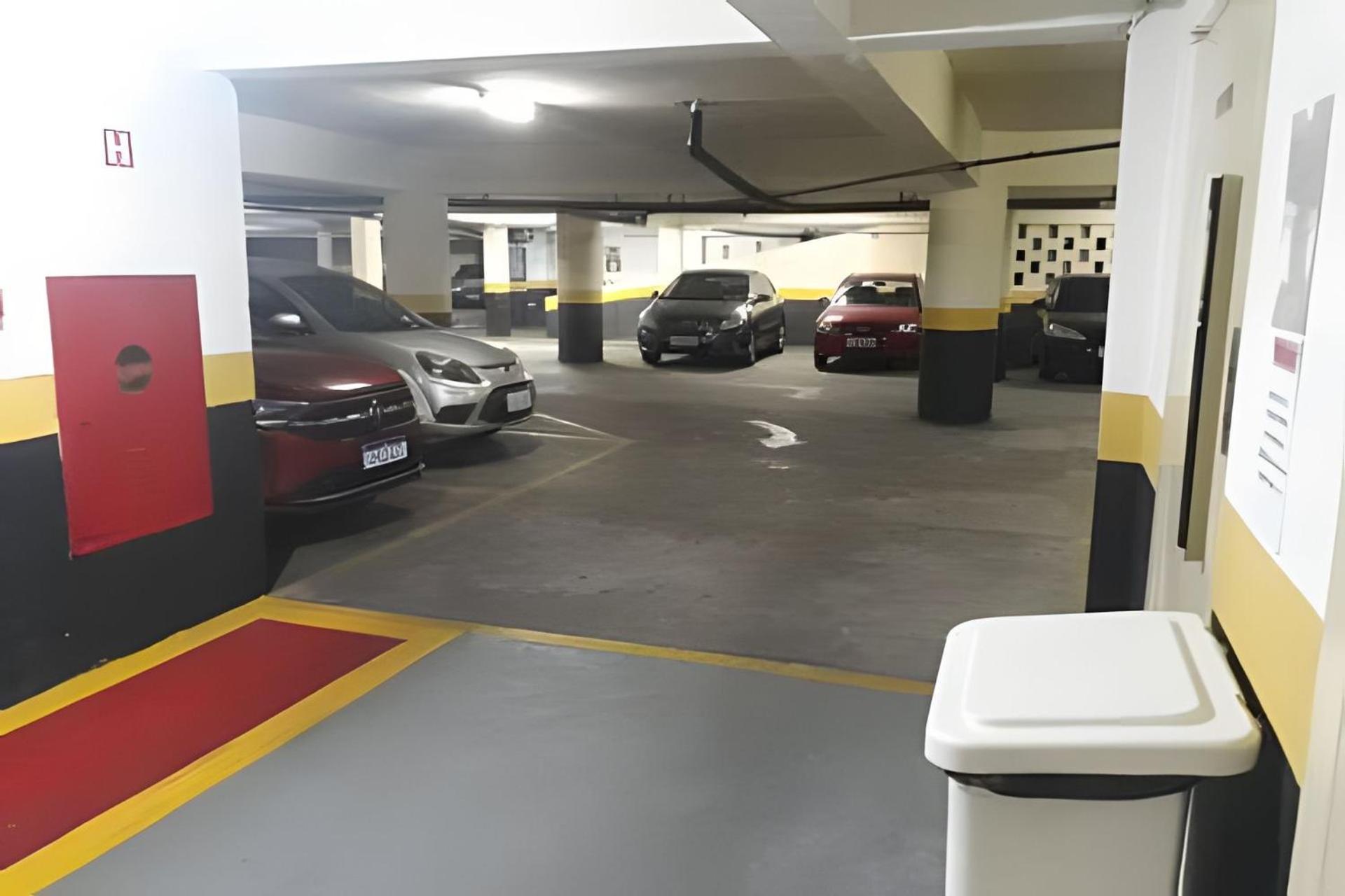 Flat Lindo Garagem Hakka Feirinha E Hospitais Apartamento São Paulo