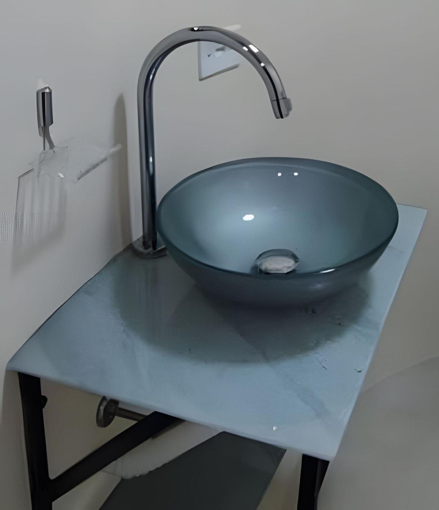 Apartamento Flat Lindo Garagem Hakka Feirinha E Hospitais
