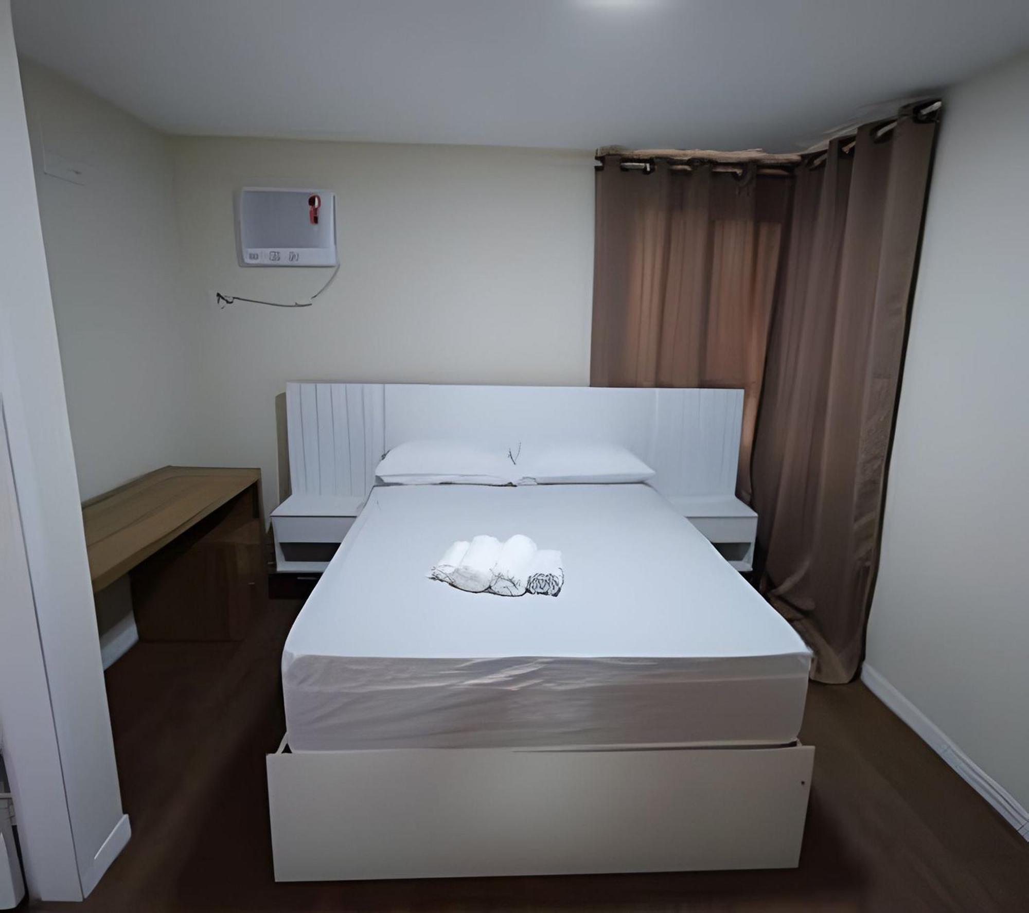 Flat Lindo Garagem Hakka Feirinha E Hospitais Apartment Sao Paulo