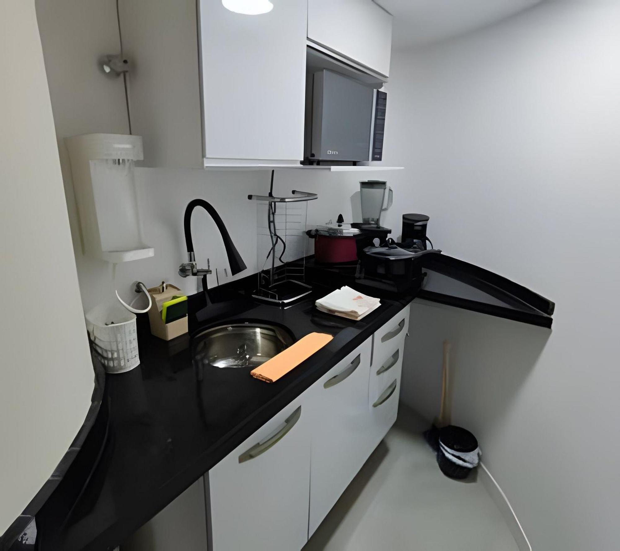 Apartment Flat Lindo Garagem Hakka Feirinha E Hospitais Sao Paulo